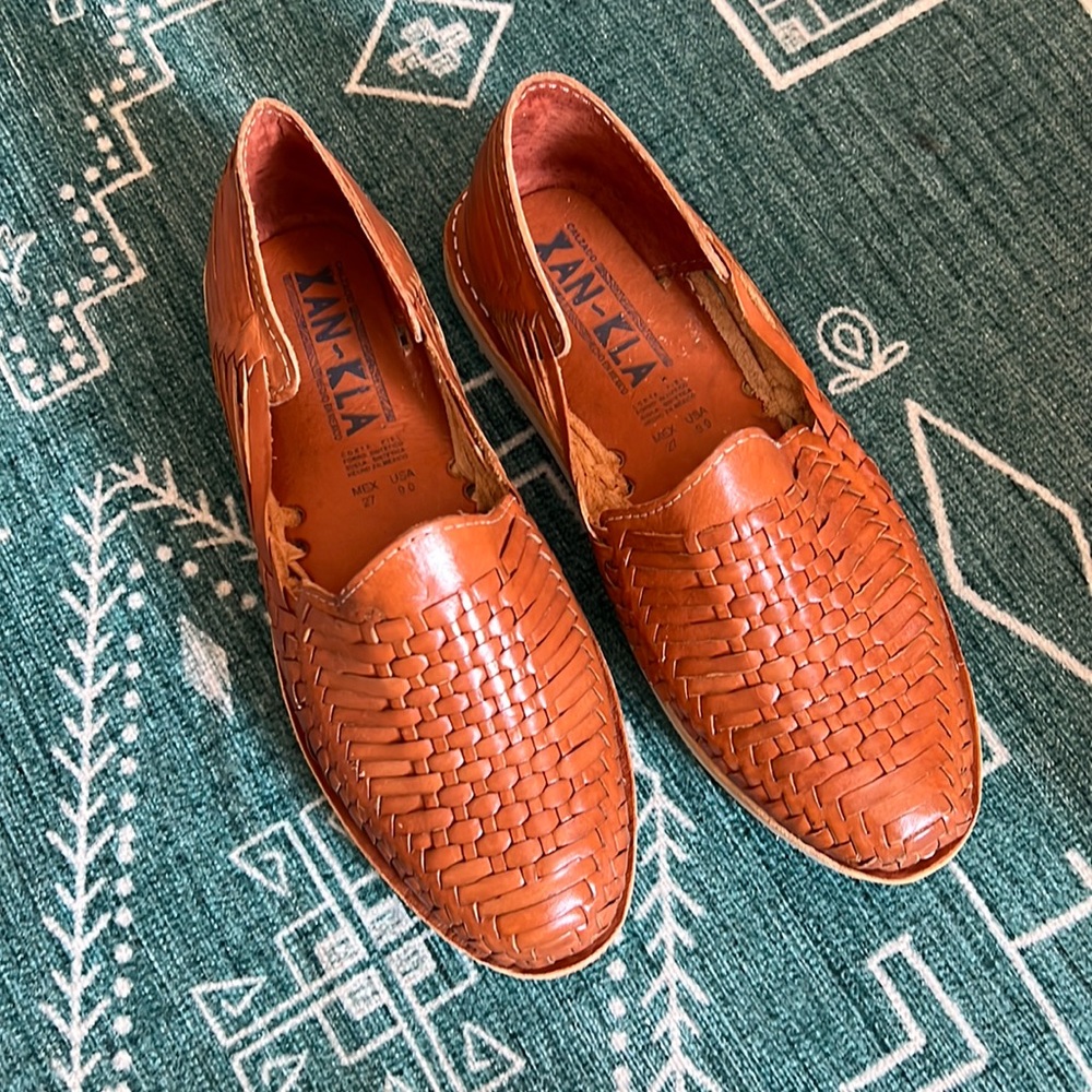 Authentic Mexican Huaraches - US Men’s size 9